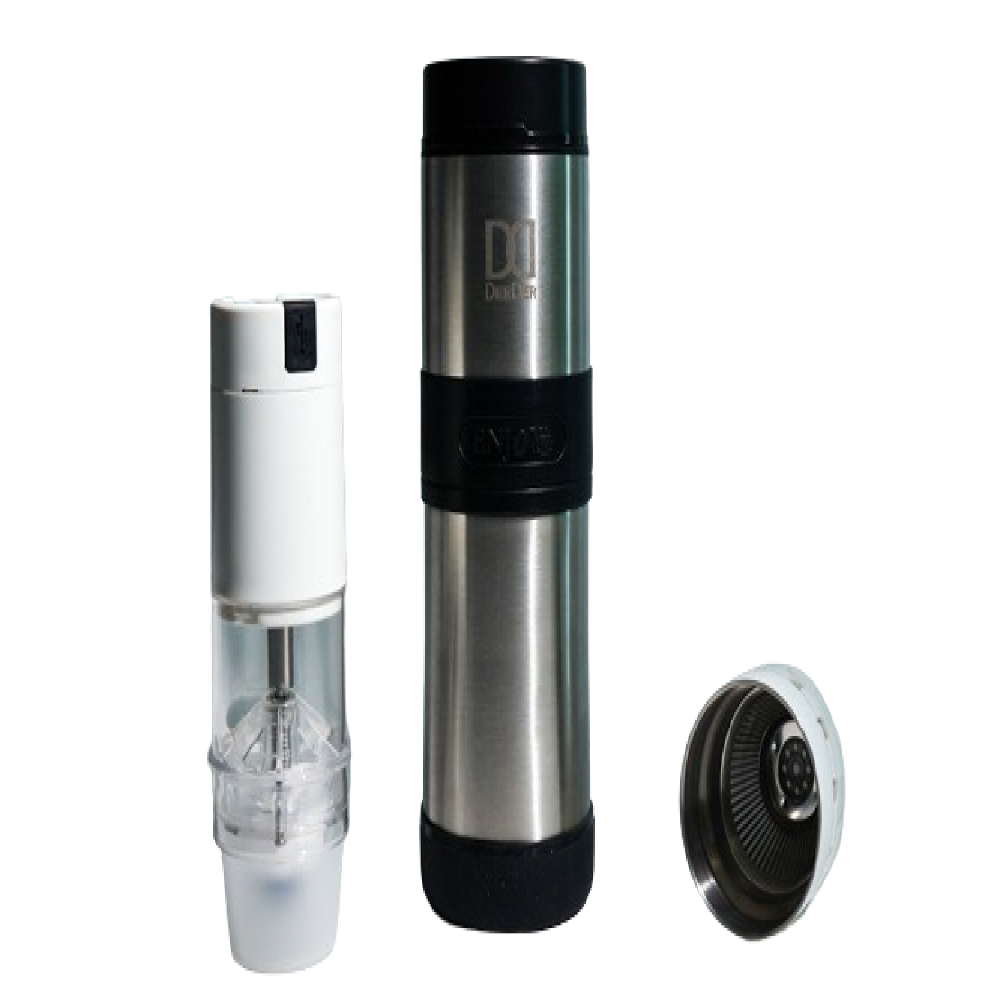 PORTABLE HANDMADE COFFEE MAKER