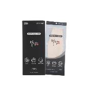 KF94 Fish type(3D) Masks for Adult, 4 Layer Protective Face Mask/Beige