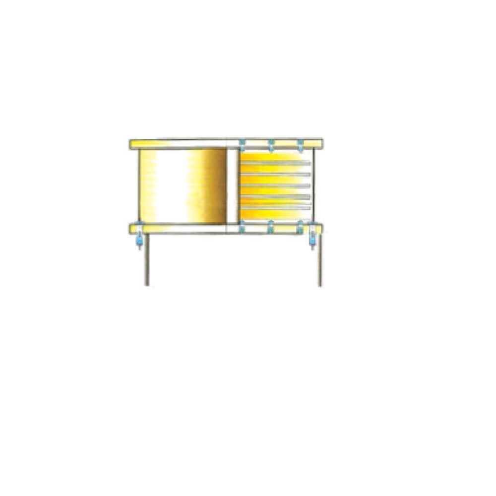 Lead Rubber Bearing(LRB)
