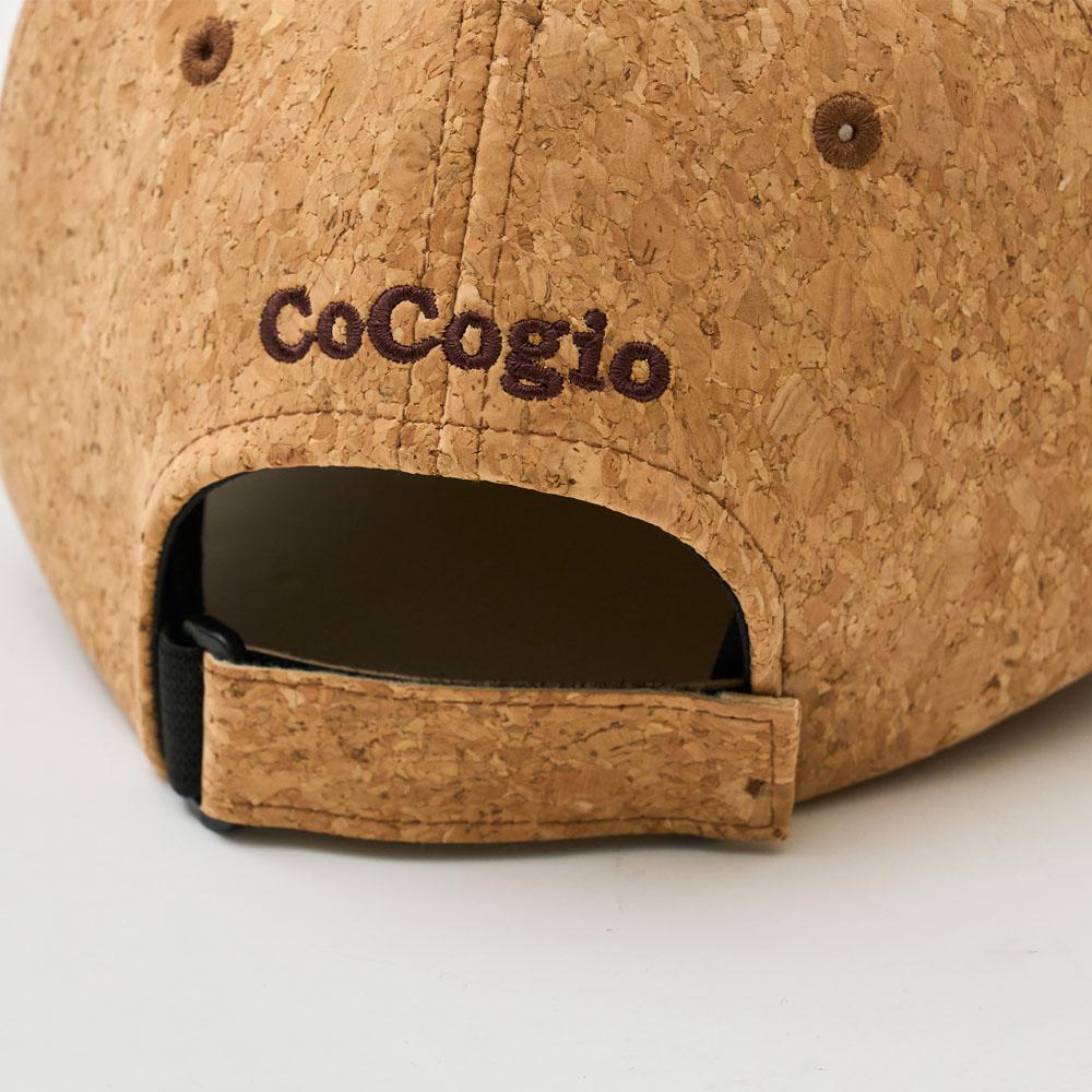 COCOGIO Cork Ball Cap_cocopop