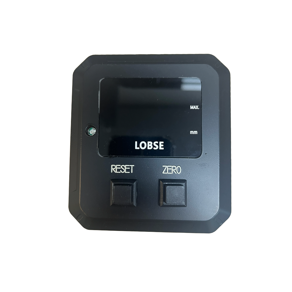 Portable Instantaneous Displacement Measuring Device