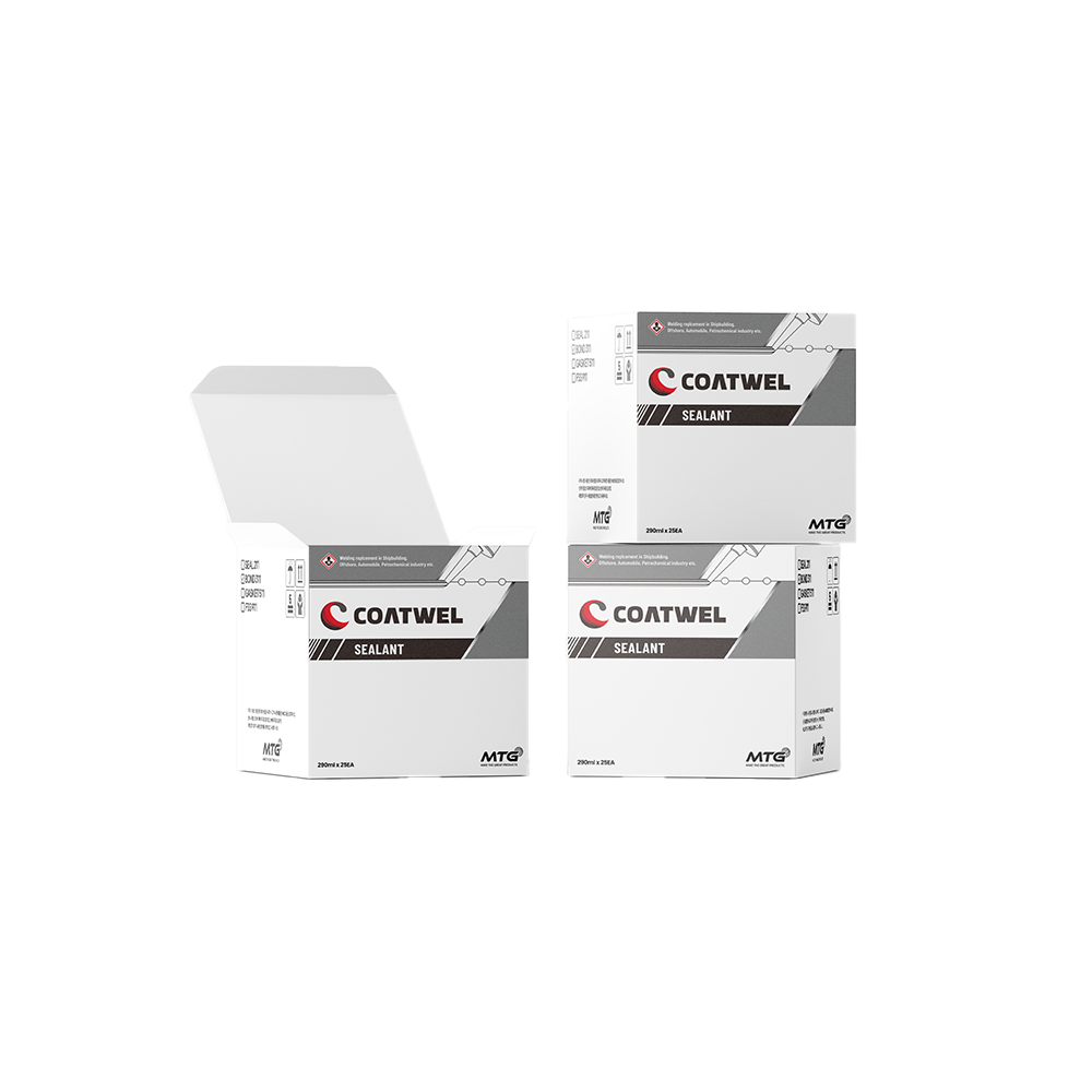 One-part Structural Adhesive Sealant COATWEL BOND 311