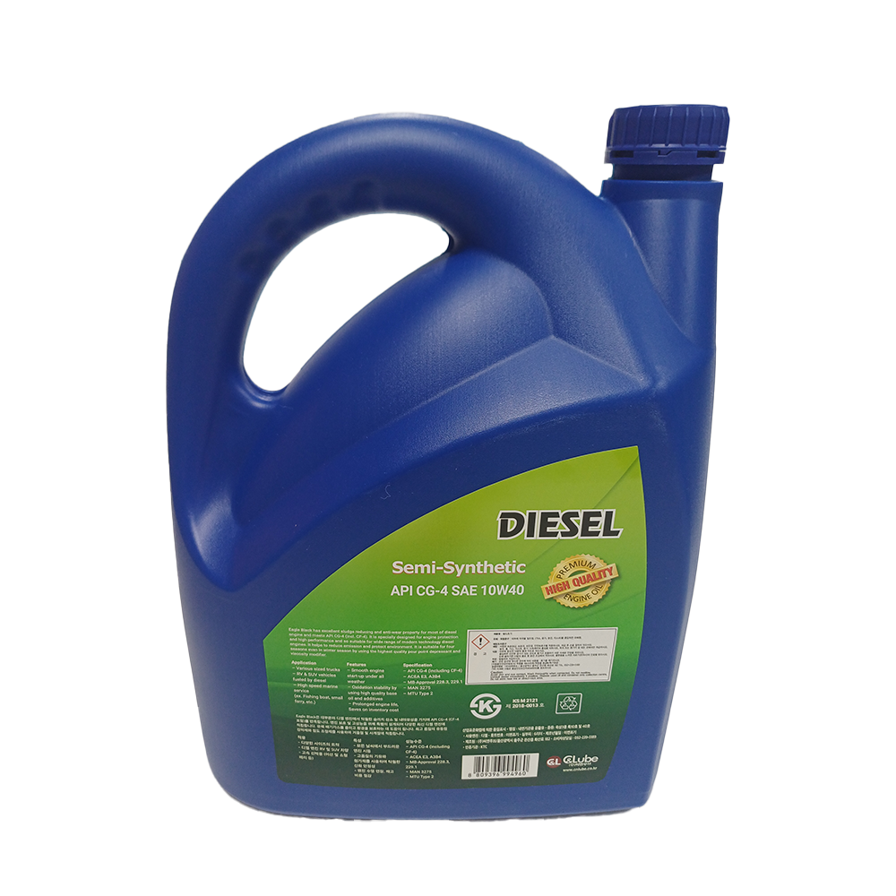 EAGLE Diesel Engine Oil