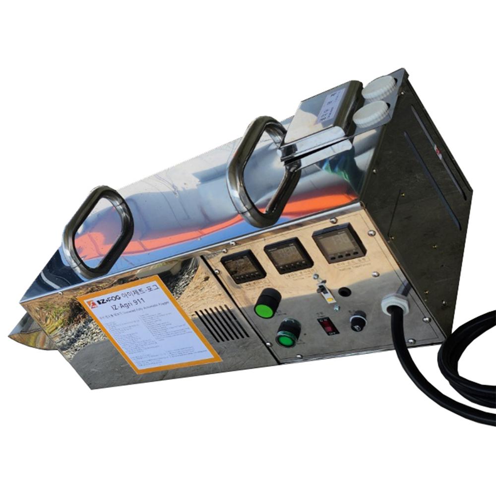 Unmanned fully automatic fogger IZ-Agri 911