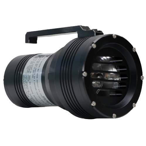 MEKASENTRON EX-PROOF TEST LAMP