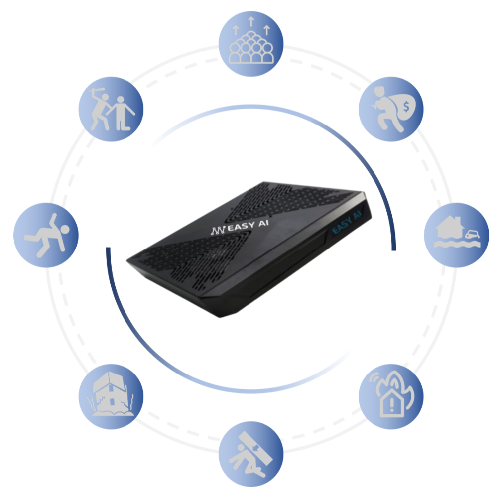 AI Edge Computer (GPU RTX3050)