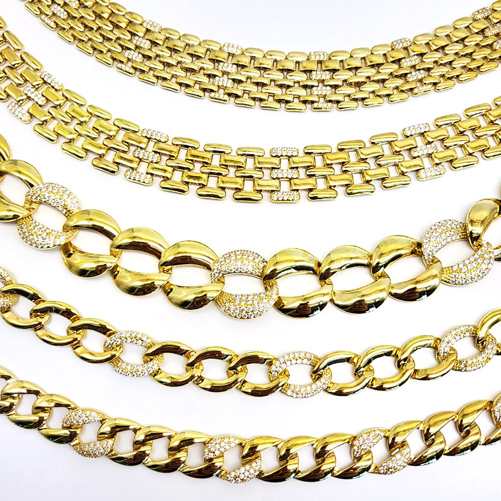 Imitation jewellery CSRP