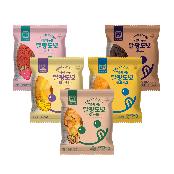 Oven Baked Dalgwang Doughnut