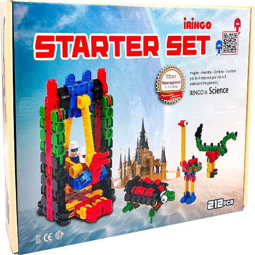 Stater Set | joint blocks, block,  assembly, joint blocks, block  assembly