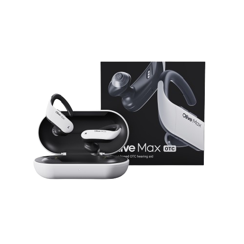 Olive Max  Hearing Aid