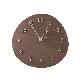 detail image1 Mongle pebble silent wall clock