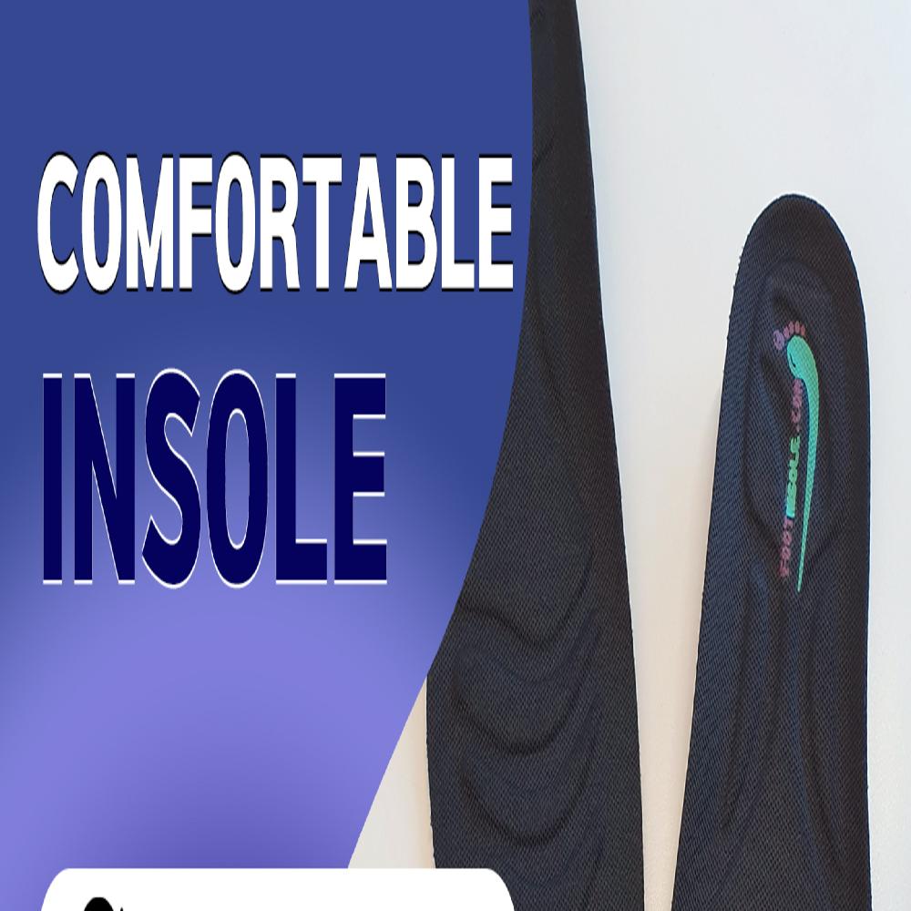 Functional Height-Raising Insole for Woman 2.5cm