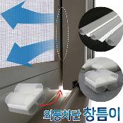 high airtight weatherstrips P style