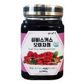 Honey Preserved Hibiscus & Omija