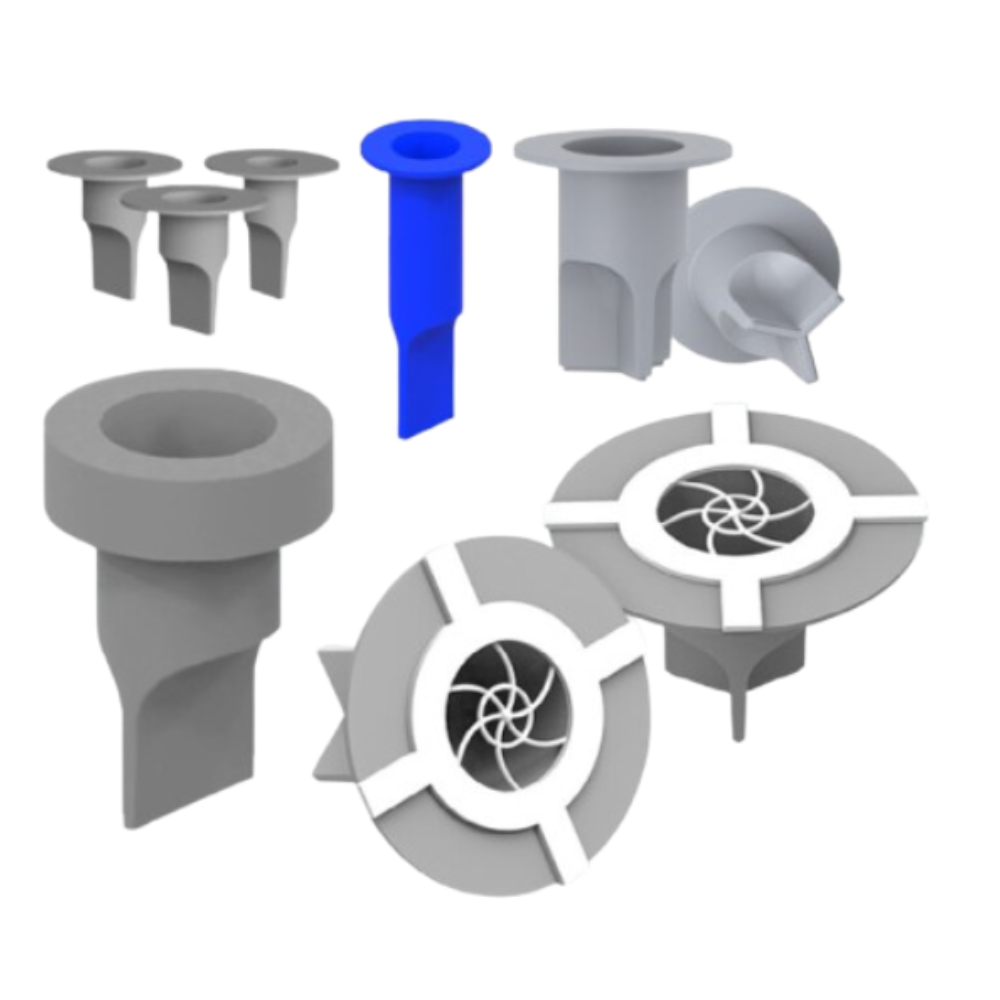 Pourmon SEWER TRAP DRAIN DAMAGA GREY color