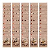 Tiramisu Almonds ,Korean Snacks, Healthy Snacks, Office, School, Work, 10g