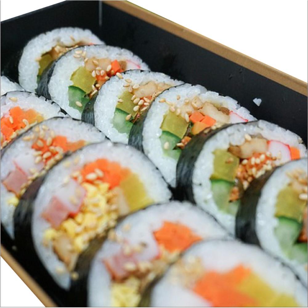 Korean Seaweed Gimbap DIY cooking set