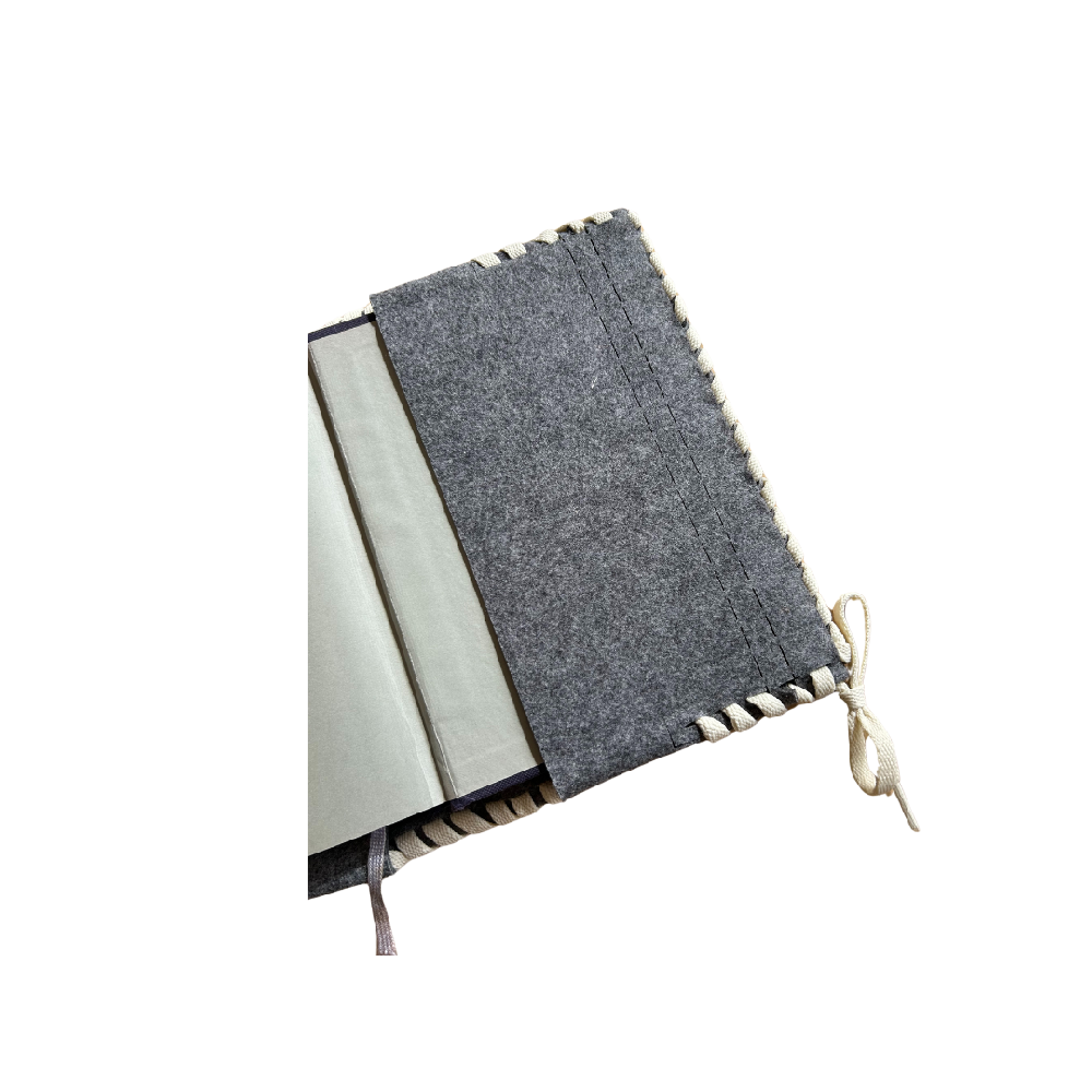 Upcycling Book Cover DIY Kit