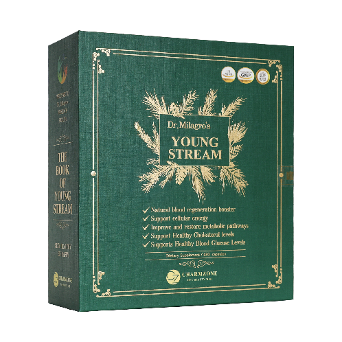 Dr.Milagro's YOUNGSTREAM