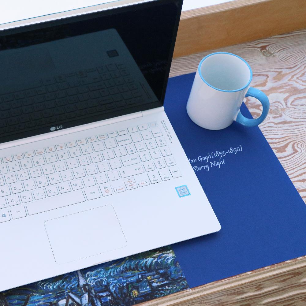 [Gallery The M] Desk Pad