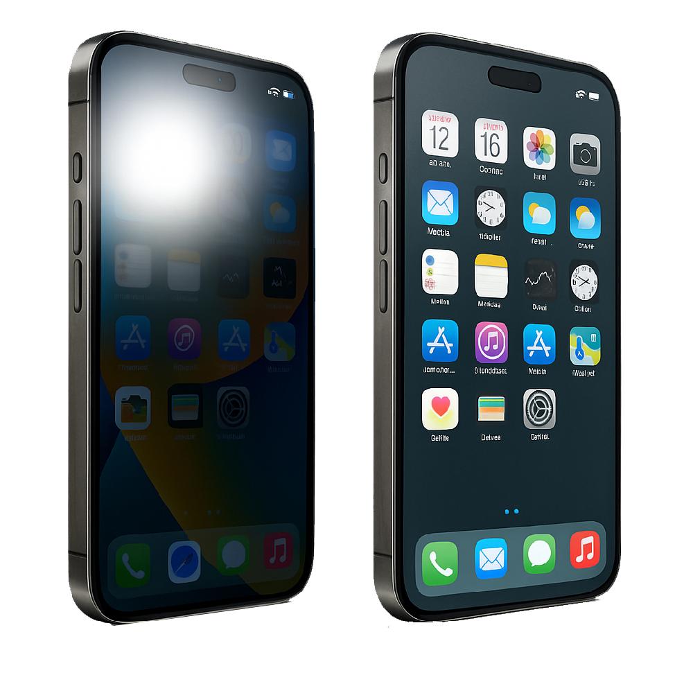 AG (Matte) 9H Hybrid Glassy Protective Film For Mobile Device