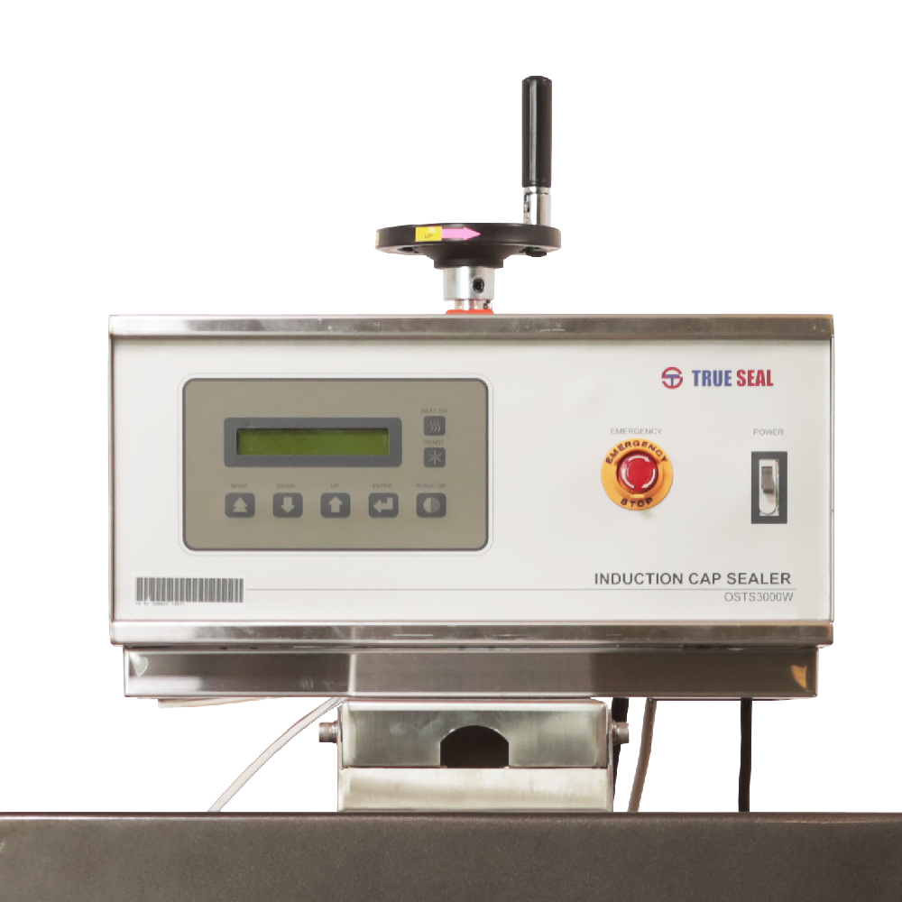 Induction Cap Sealer Model OSTS3000W