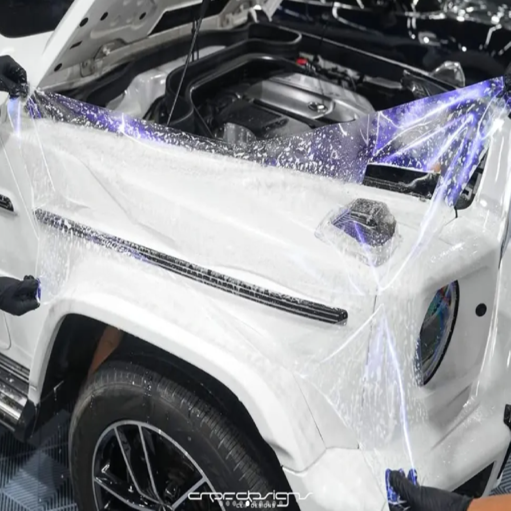 Paint Protection Film(PPF)