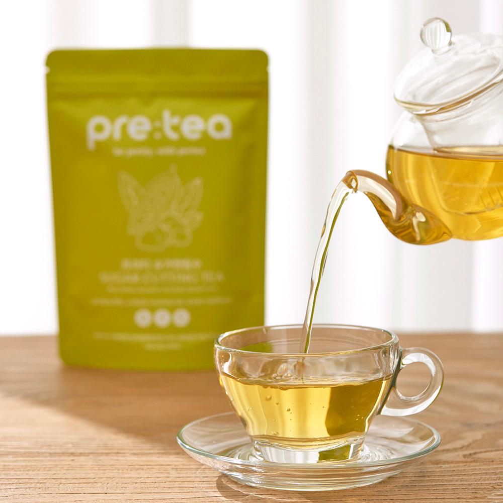 PRETEA SUGAR CUTTING TEA (1.5g*20tea)