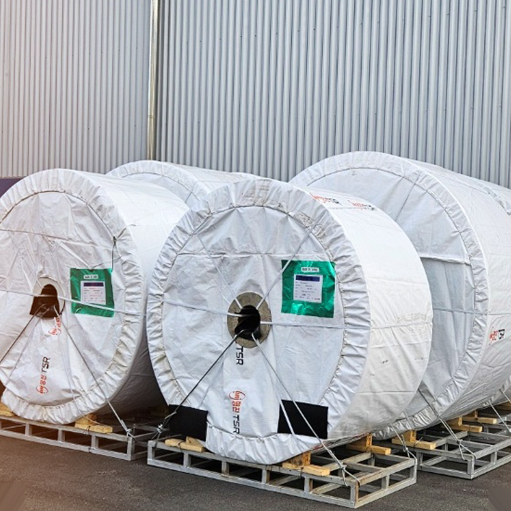 Conveyor Belt - MJ TSR