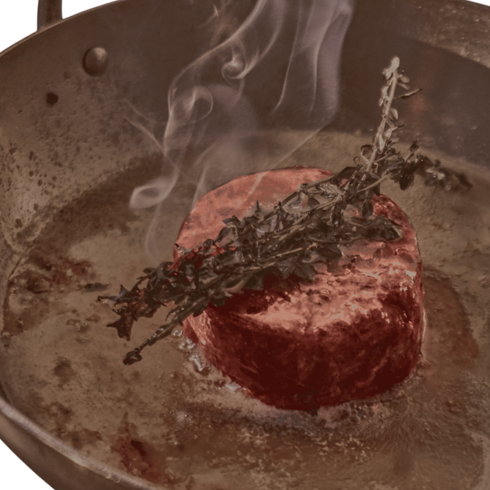 MM Beef Steak Korean Plant-based Tenderloin