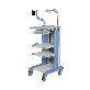 detail image3 [Endoscopic Cart] The Customized Design Diagnostic Equipment Cart n Trolley made in korea