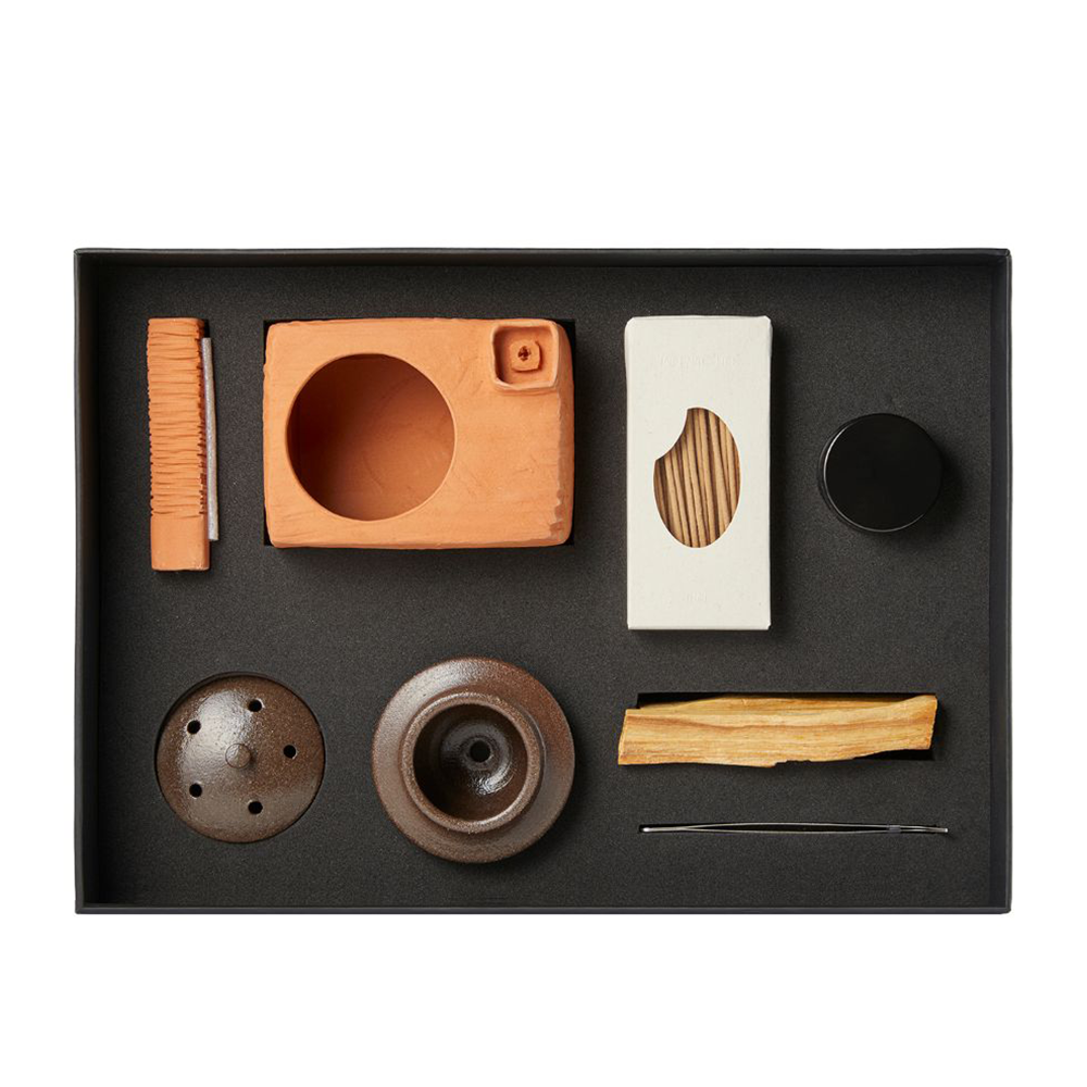 Buddumak Incense Set