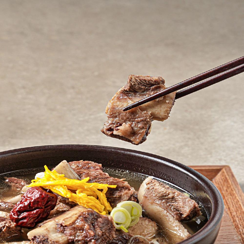 Chansfood Short rib Soup