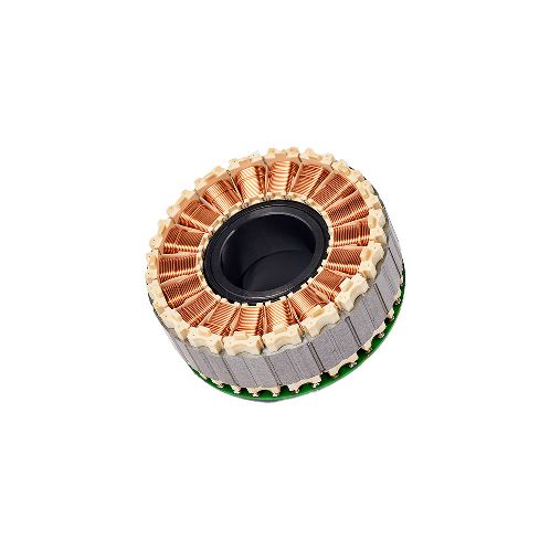 Frameless Servo Motor