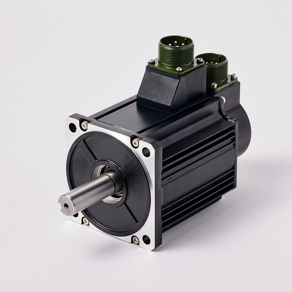 Low Voltage Servo Motor(DC12V, 24V, 48V & 72V)