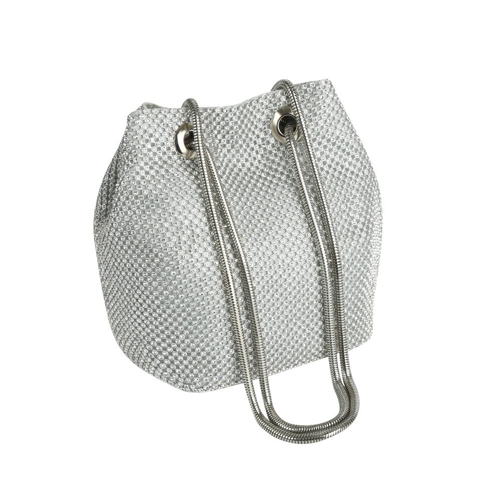 TWINKLE BAG MEDIUM SILVER