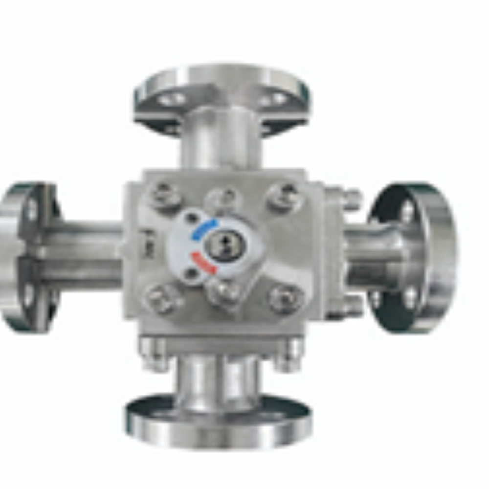 TEFLON LINED VALVE