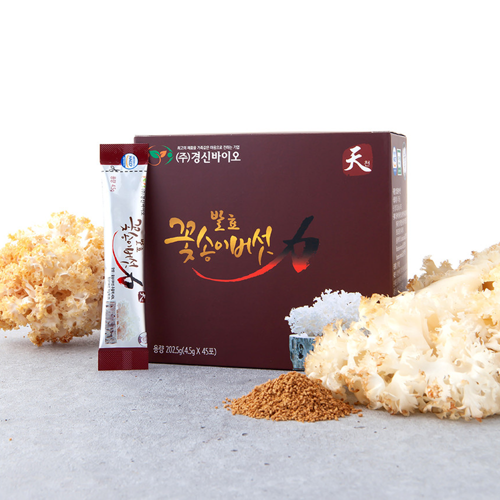 Kyungshin Bio Fermented Cauliflower Mushroom