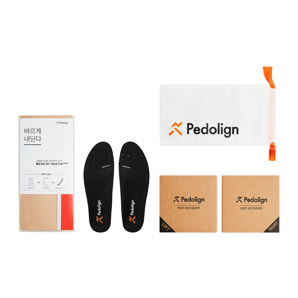 Daily Balance Custom Insoles