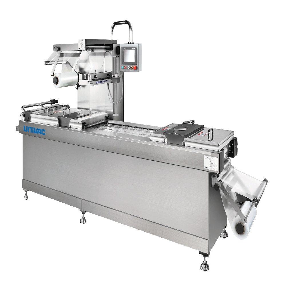 Thermoforming Packaging Machine