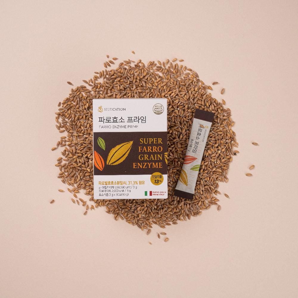 FARRO ENZYME PRIME
