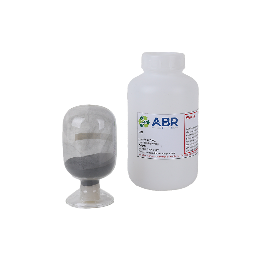 LTO Remanufacturing Cathode