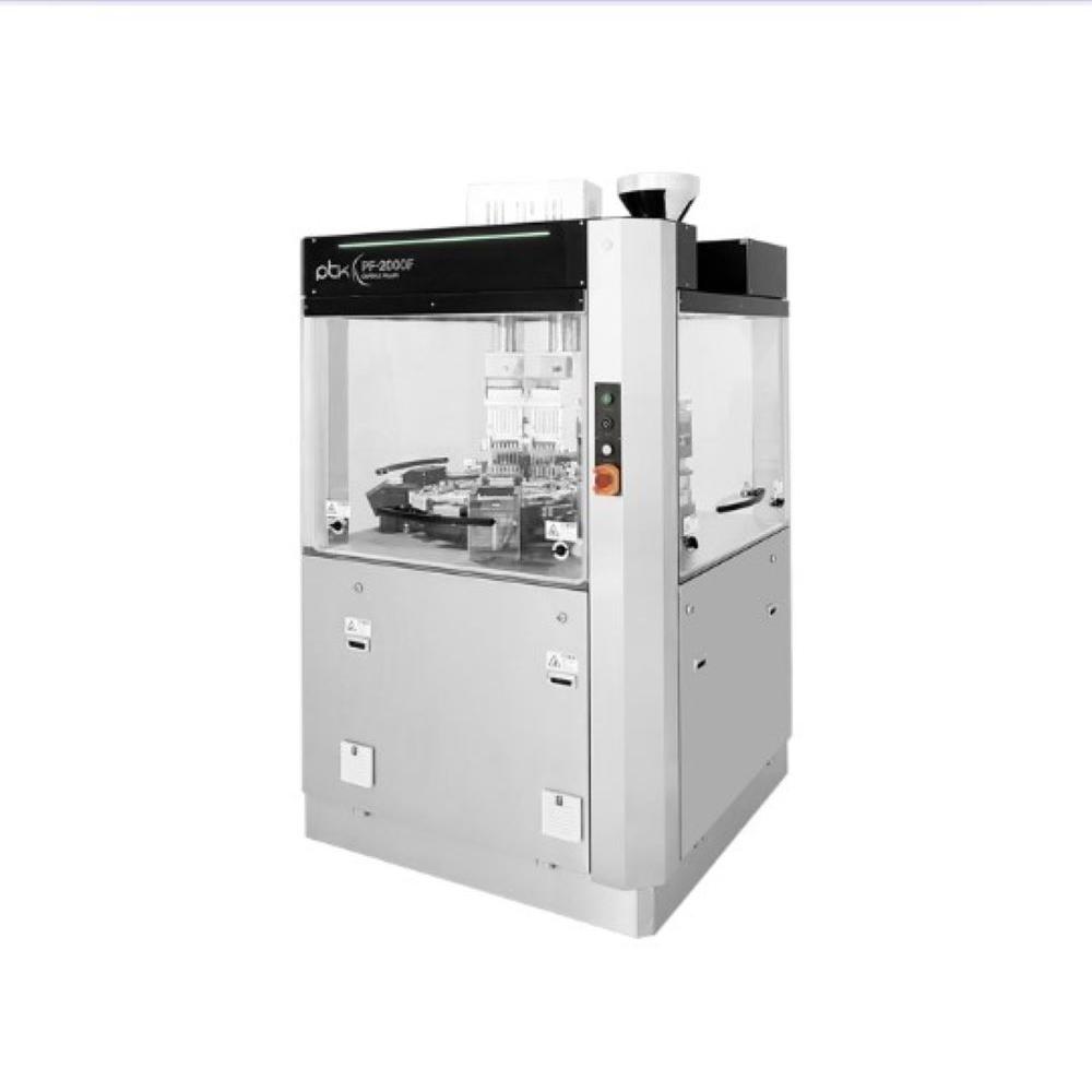 Capsule Filling Machine - PF-2000F