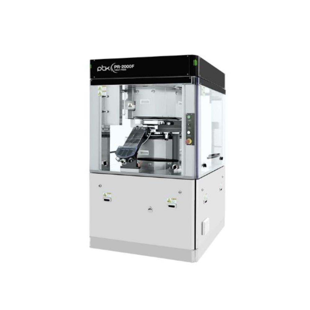 Rotary Tablet Press Machine - PR-2000F