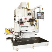 Vertical Double Disc Grinding Macine