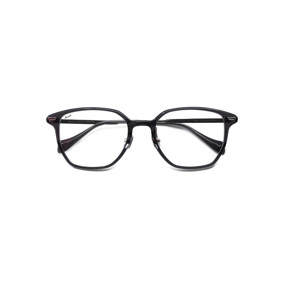 Lukas -acetate optical frame 4colors