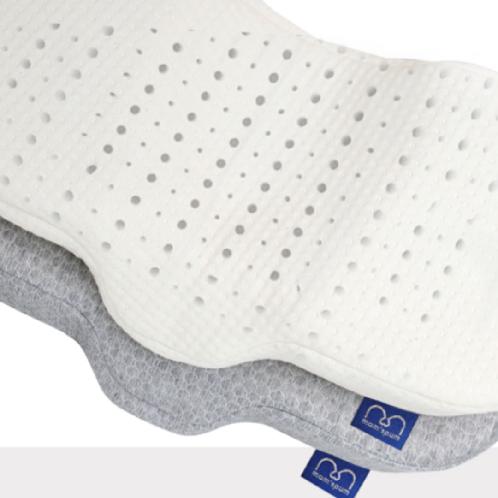 Memory Foam Pillow Orthopedic Cooling Gel Cervical