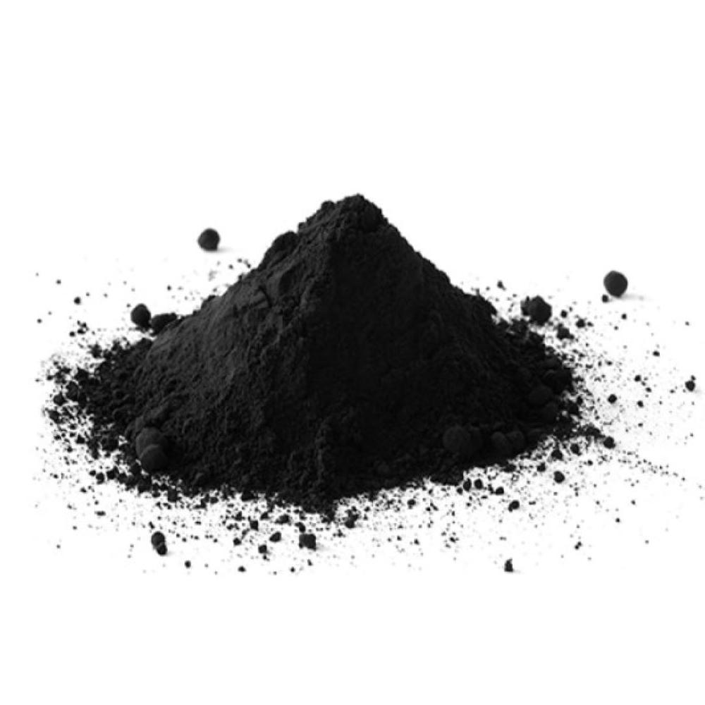black titanium oxide