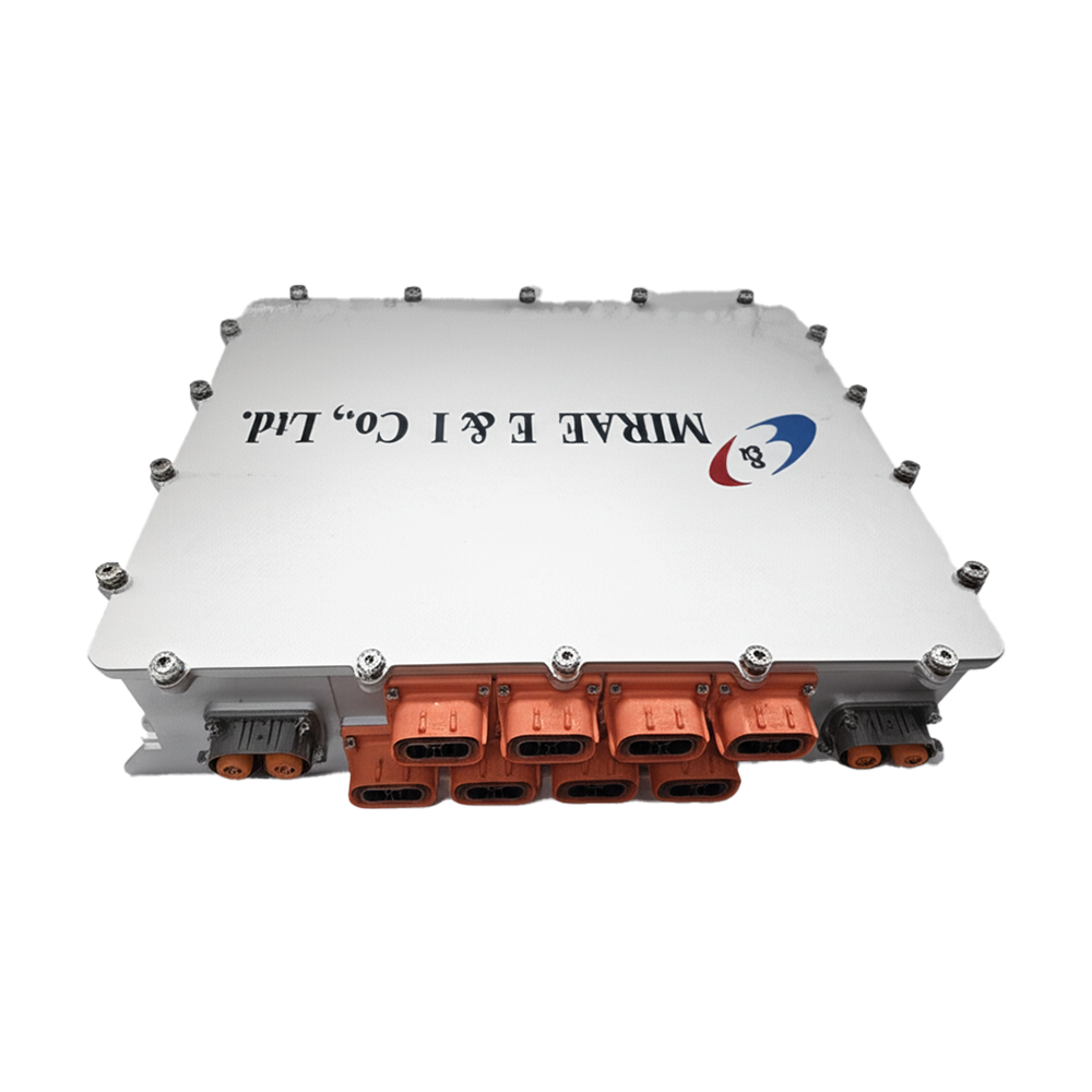 MIRAE E&I Evs 400kW High Power Distribution Unit