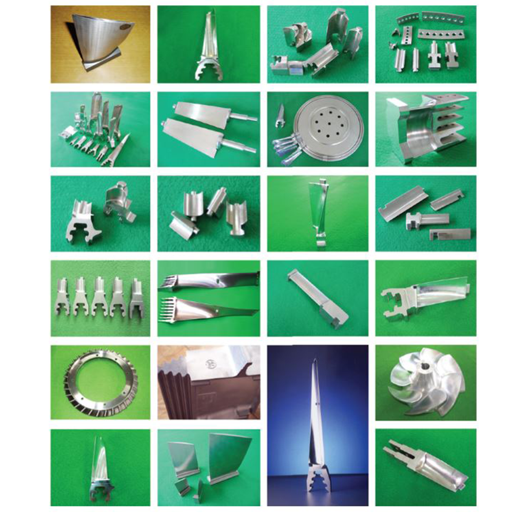 [JINYOUNG TBX] Turbine Blades